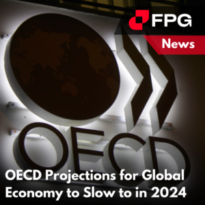 OECD Projections for Global Economy