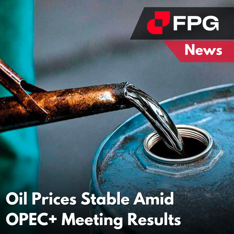 Oil Prices Stable Amid OPEC+